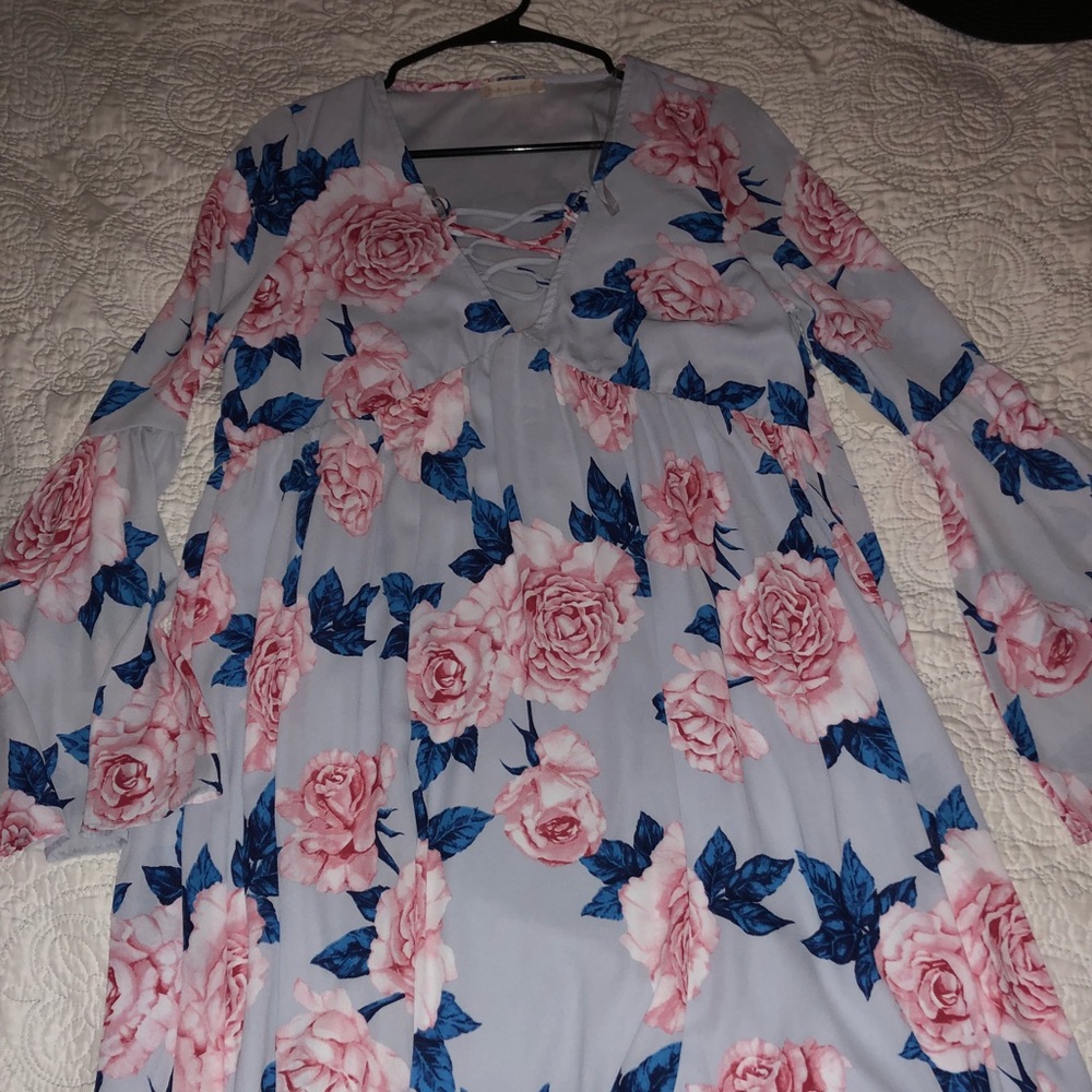 Boho dress